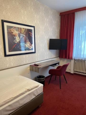 Hotel Germania โคโลญ ภายนอก รูปภาพ