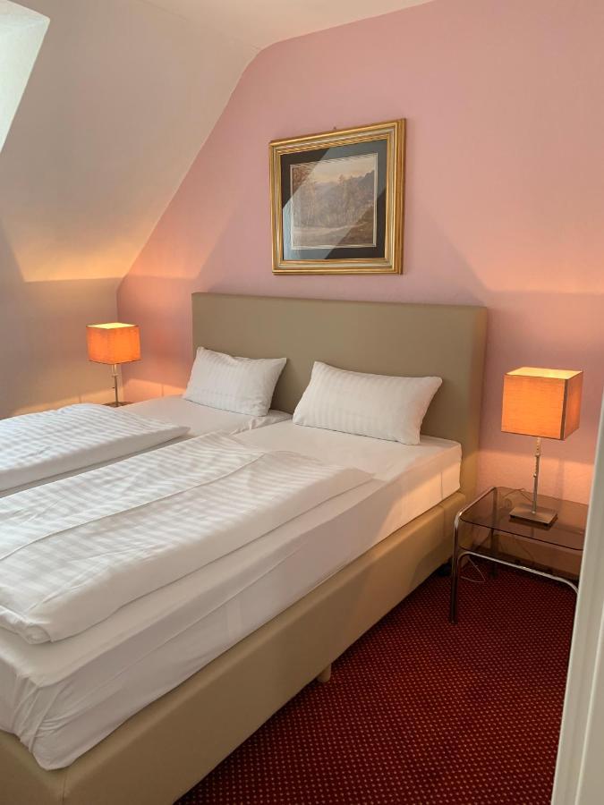Hotel Germania โคโลญ ภายนอก รูปภาพ
