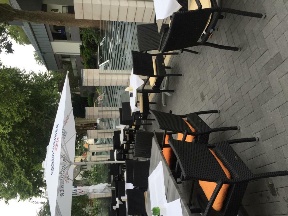Hotel Germania โคโลญ ภายนอก รูปภาพ